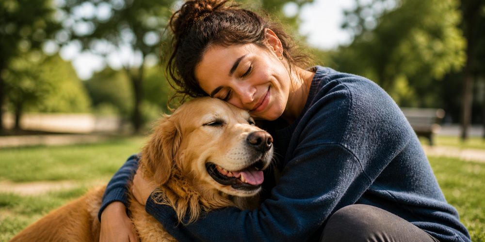 Animais de estimação ajudam no tratamento da depressão